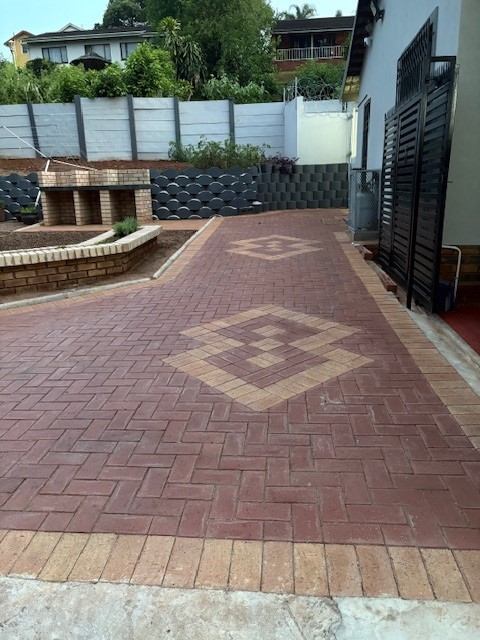 Paving